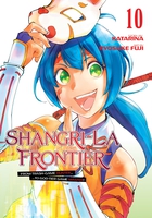 Shangri-La Frontier Manga Volume 10 image number 0